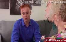 Big ass MILF Dee Williams fucked by two black guys in front of her husband